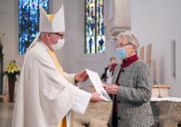 Verleihung Martinusmedaille 2020 in Rottenburg / Dioezese Rottenburg - Stuttgart