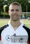 Fototermin der deutschen U 21 Nationalmannschaft: HITZLSPERGER, Portrait