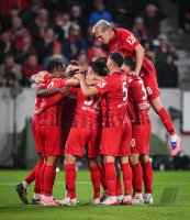 FUSSBALL EUROPA LEAGUE SAISON 2025/2026 
SC Freiburg -  FC Basel