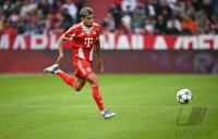 Fussball 1. Bundesliga 25/26    Testspiel 
FC Bayern Muenchen - Olympique Lyon