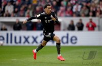 Fussball 1. Bundesliga  Saison  2025/2026  28. Spieltag SC Freiburg - FC Bayern Muenchen