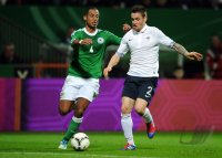 Fussball Internationales Testspiel: Deutschland - Frankreich