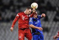 Fussball Regionalliga Bayern 2015/2016: FC Bayern Muenchen II - Spvgg Unterhaching