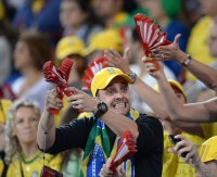 Fussball International Laenderspiel: Schweiz - Brasilien