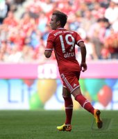 Fussball  1. Bundesliga  13/14: Mario Goetze (FC Bayern Muenchen)
