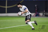 FUSSBALL INTERNATIONAL QUALIFIKATION WM 2022: Deutschland - Nordmazedonien