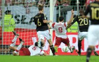 Fussball International EM 2012 - Testspiel :  Polen - Deutschland