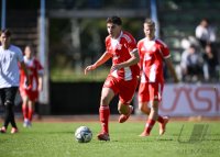 Fussball U 17 DFB Nachwuchsliga 2025/2026 
SSV Ulm - FC Bayern Muenchen