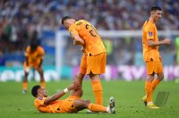 FUSSBALL WM 2022 Viertelfinale Niederlande - Argentinien
