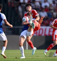 Fussball 1. Bundesliga Saison 25/26    Testspiel 
Grasshopper Club Zuerich - FC Bayern Muenchen
