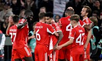 Fussball International CHL 25/26: 
FC Bayern Muenchen - Club Bruegge