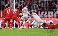 Fussball CHL 18/19 Achtelfinale: FC Bayern Muenchen - FC Liverpool