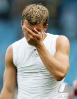 Fussball 1. Bundesliga: Bayern, PODOLSKI