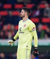Fussball DFB Pokal 2. Runde 22/23: SC Freiburg - FC St. Pauli