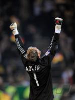 Fussball WM-Qualifikation: Deutschland - Russland