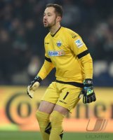 Fussball, 1. Bundesliga  Saison 2014/2015: Hannover 96 - SC Paderborn 07