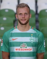 Fussball 1. Bundesliga Saison 16/17: Portraettermin  SV Werder Bremen