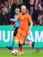 FUSSBALL INTERNATIONAL Testspiel: Niederlande - Deutschland