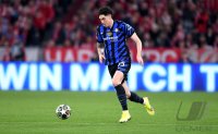 Fussball International CHL 24/25: FC Bayern Muenchen - Inter Mailand