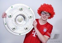 Fussball 1. Bundesliga Saison 19/20: Meister FC Bayern Muenchen