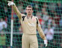 Fussball 1. Bundesliga, Stuttgart: SCHAEFER