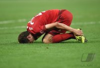 Fussball; Audi Football Summit Shanghai 2015: FC Bayern Muenchen - Inter Mailand