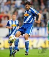 FUSSBALL, 1. BUNDESLIGA, 8. Spieltag: Bochum, HASHEMIAN Einzelaktion