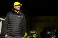 Fussball, 1. Bundesliga  Saison 2014/2015: Borussia Dortmund - Schalke 04