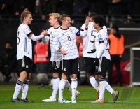 Fussball EM 2020 Quali: Deutschland - Nordirland