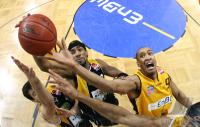 1. Basketball Bundesliga   Ludwigsburg - Walter Tigers