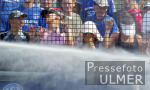 FUSSBALL  1. Bundesliga 1860 Muenchen  - FC Schalke 04
