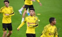Fussball International CHL 19/20: Pressekonferenz Borussia Dortmund