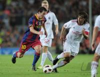 FUSSBALL International : FC Barcelona - AC Mailand