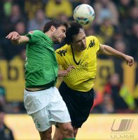 Fussball 1. Bundesliga, Saison 2011/2012: Borussia Dortmund - Werder Bremen