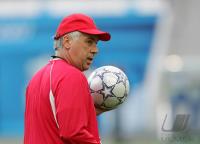 Fussball Champions League AC Mailand