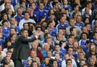 Fussball Champions League FC Chelsea  - FC Liverpool