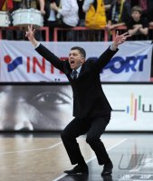 Basketball  1. Bundesliga  10/11   Walter Tigers Tuebingen - EWE  Baskets Oldenburg