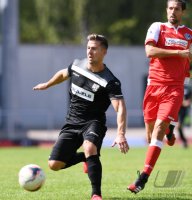 Fussball Regionalliga Suedwest 2020/2021: TSG Balingen - VfR Aalen