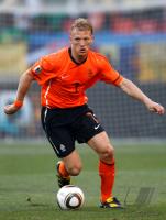 FUSSBALL WM 2010,  Viertelfinale: Holland - Brasilien