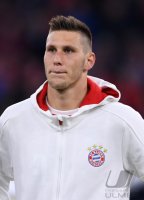 Fussball CHL 17/18 Gruppenphase: FC Bayern Muenchen - RSC Anderlecht