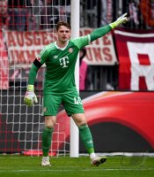 Fussball 1. Bundesliga 24/25: FC Bayern Muenchen - FC St. Pauli