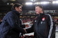 Fussball 1. Bundesliga : VfB Stuttgart - FC Bayern Muenchen