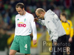 FUSSBALL 1. Bundesliga: Werder, SCHAAF und ERNST