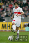 FUSSBALL 1. Bundesliga  Boris Zivkovic (VfB)
