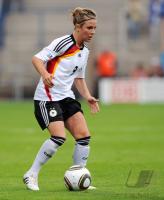 Fussball: Frauen FIFA U 20  WM  2010, Halbfinale: Deutschland - Suedkorea