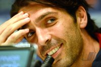 FUSSBALL INTERNATIONAL: Gianluigi Buffon (Italien)