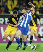 FUSSBALL DFB-Pokal: Dortmund - Berlin