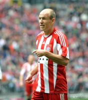Fussball 1. Bundesliga: Arjen Robben (FCB)