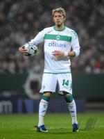 FUSSBALL CHAMPIONS LEAGUE: Bremen - Athen