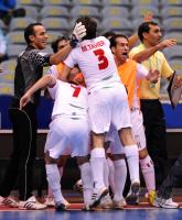 Fussball International FIFA FUTSAL WM 2008